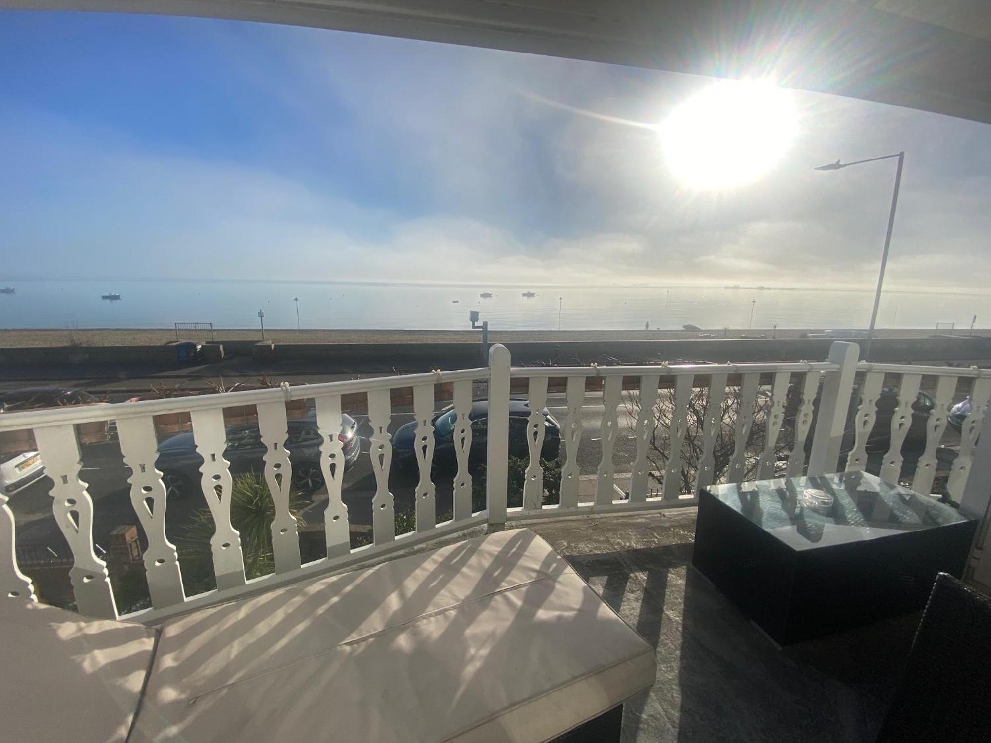 Pebbles Guest House Southend-on-Sea Habitación foto