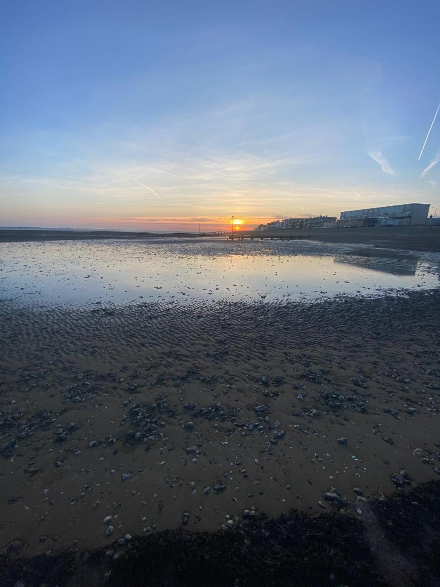 Pebbles Guest House Southend-on-Sea Exterior foto