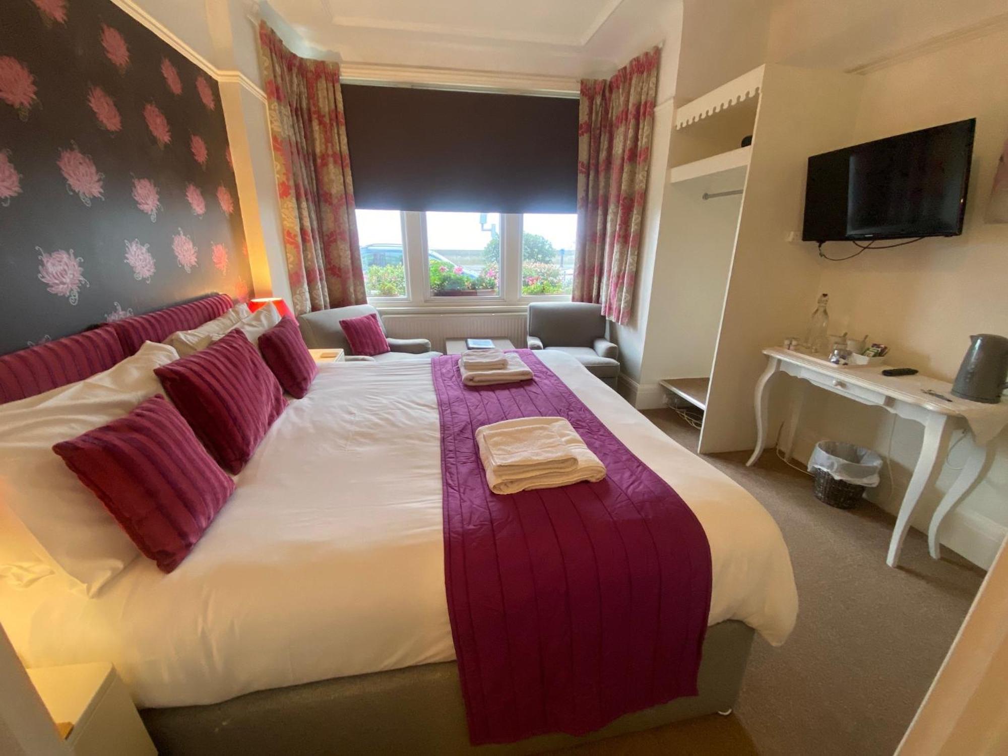 Pebbles Guest House Southend-on-Sea Habitación foto