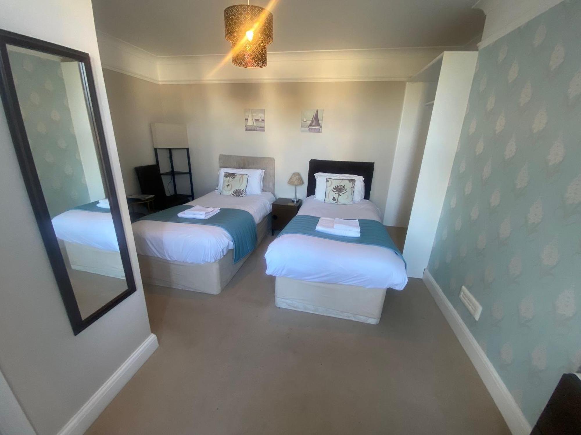 Pebbles Guest House Southend-on-Sea Habitación foto