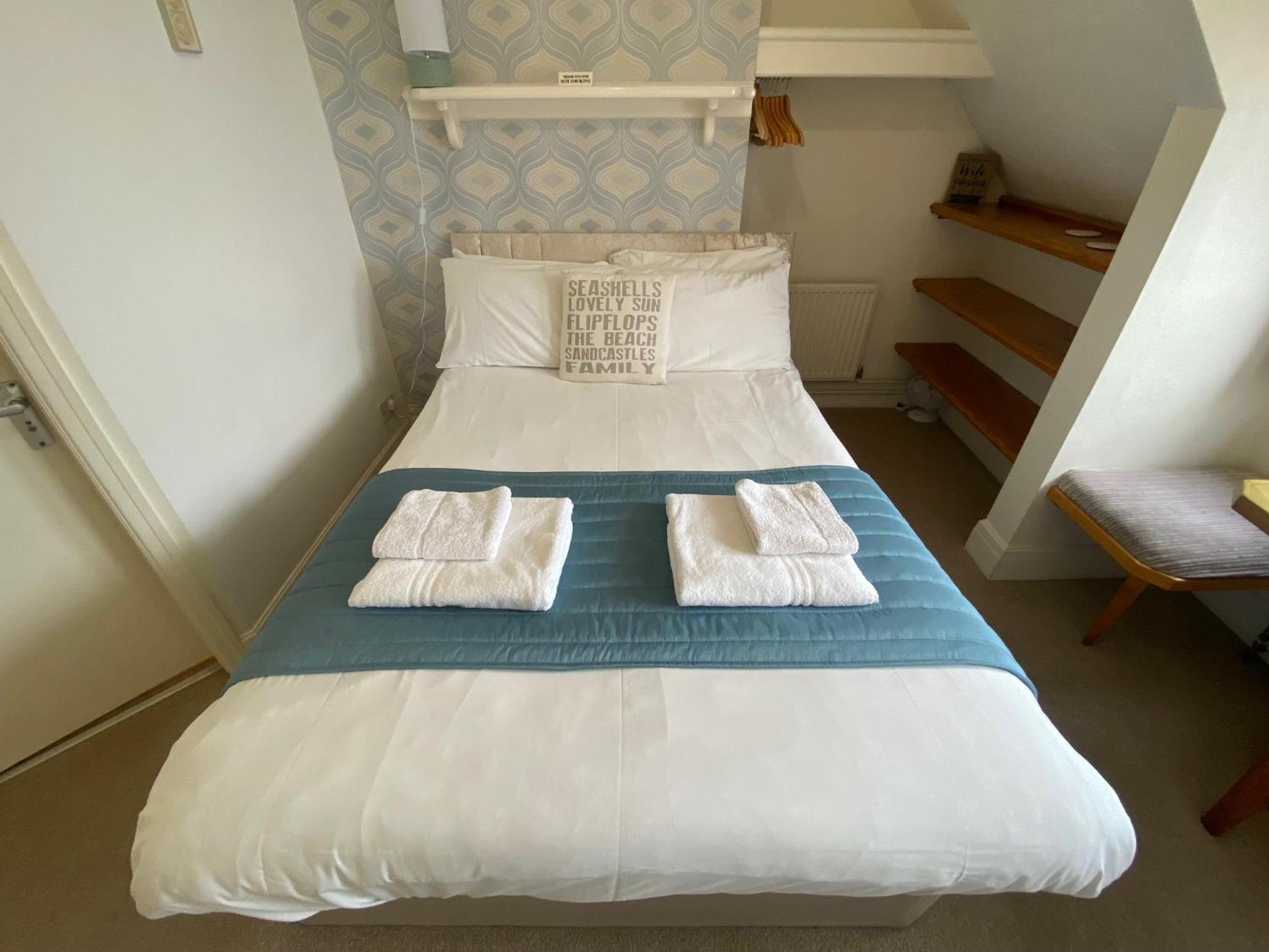 Pebbles Guest House Southend-on-Sea Habitación foto