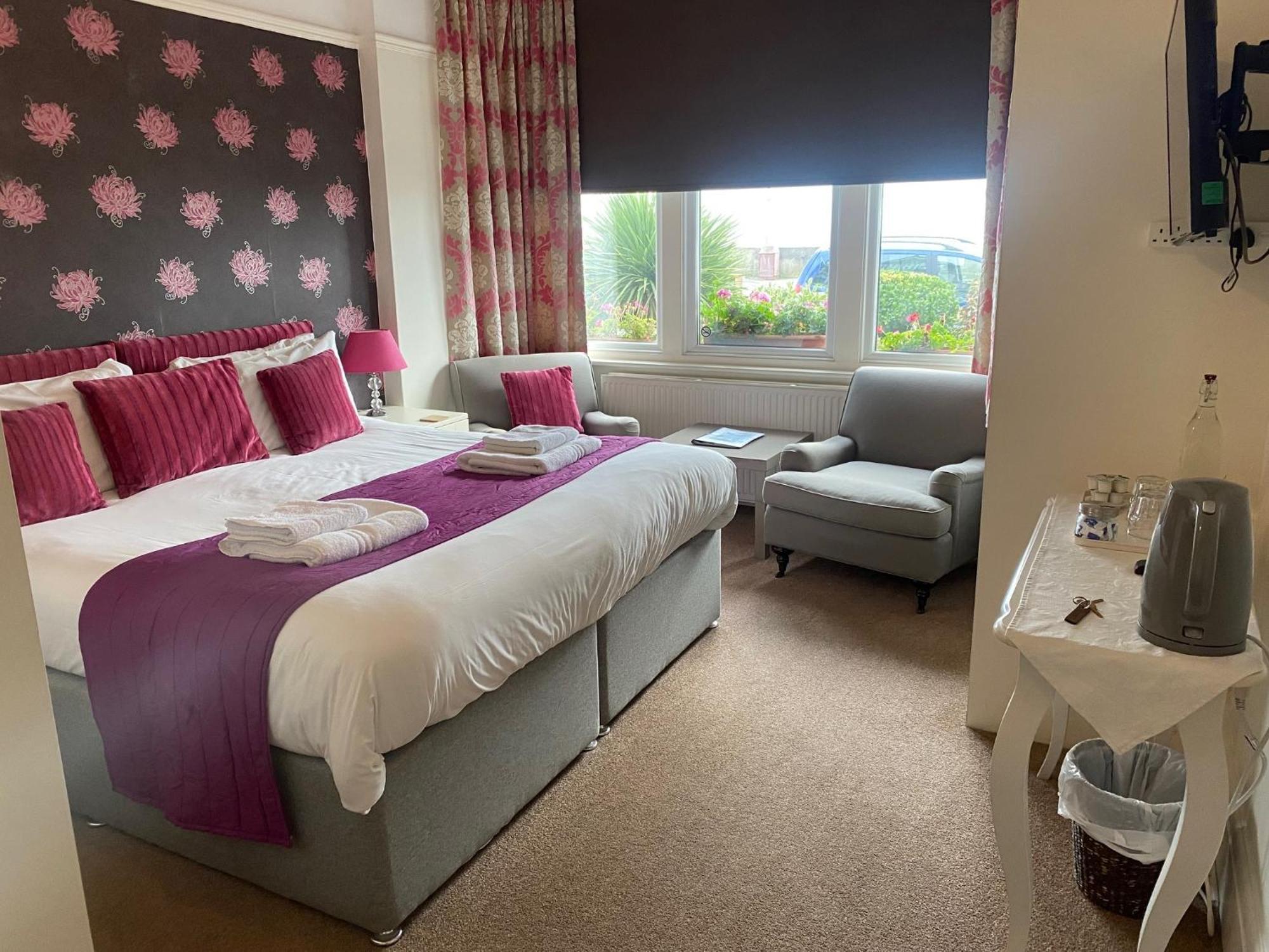Pebbles Guest House Southend-on-Sea Habitación foto